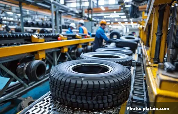 Ngành lốp xe toàn cầu chuyển mình trước làn sóng xe điện và yêu cầu phát triển bền vững :: Nội dung :: Tập đoàn Hoá chất Việt Nam (Vinachem)