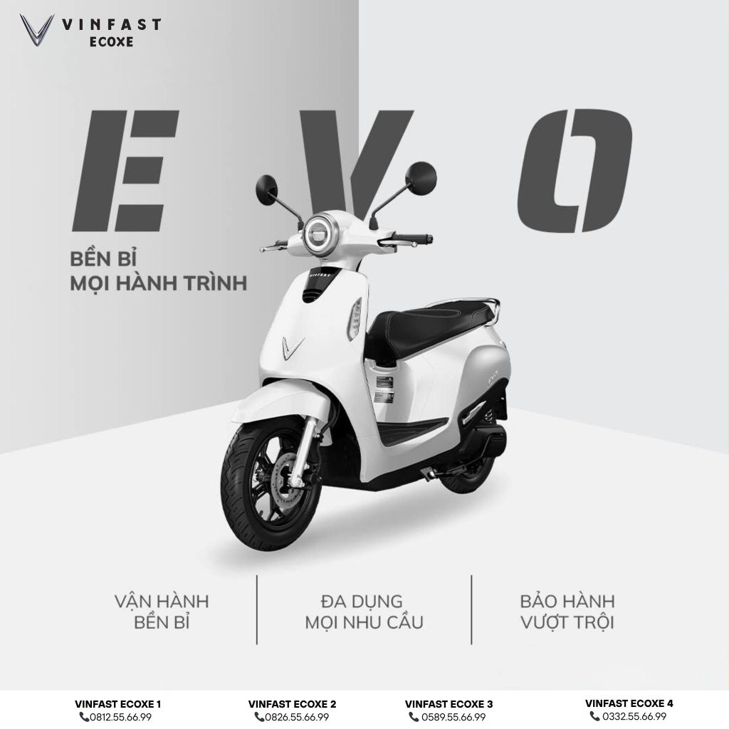 Xe máy điện VinFast: Chính sách thuê pin & mua pin 2026