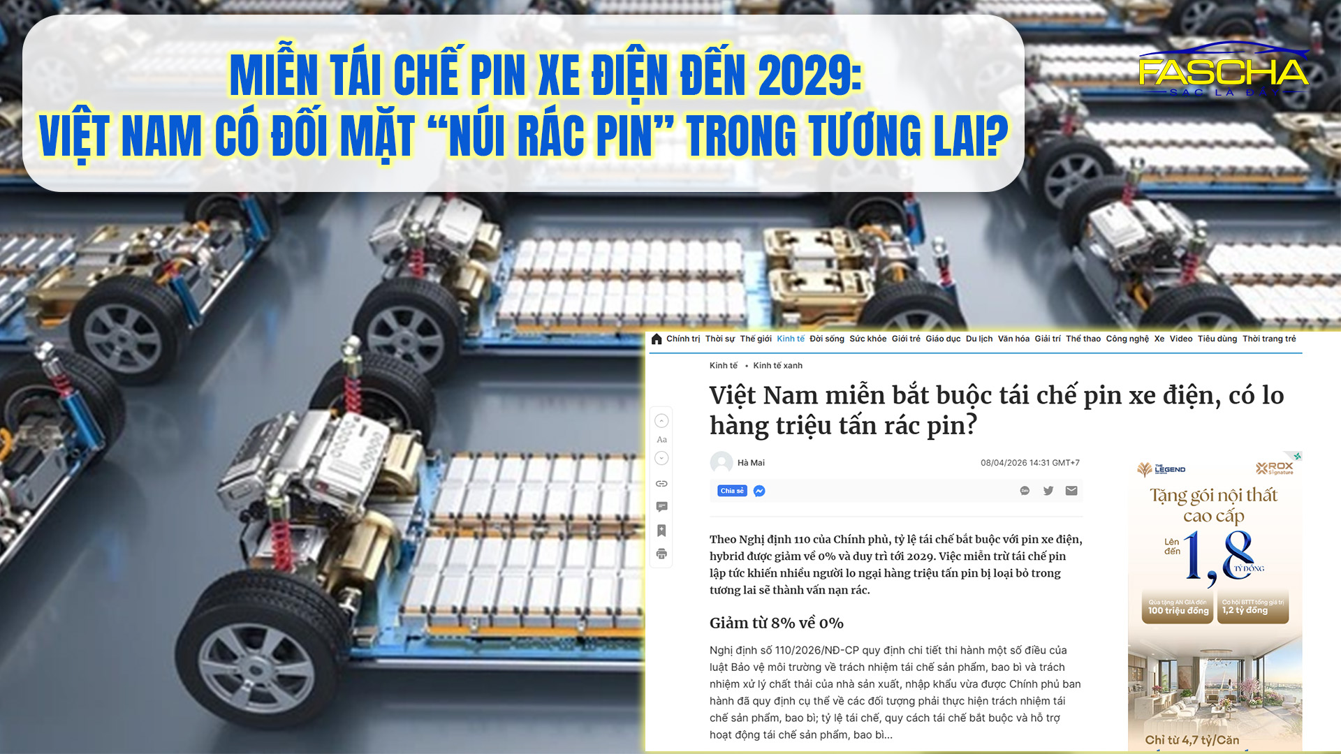 Nhiệt độ ảnh hưởng pin xe điện 2026 thế nào? Chuyên gia nói gì