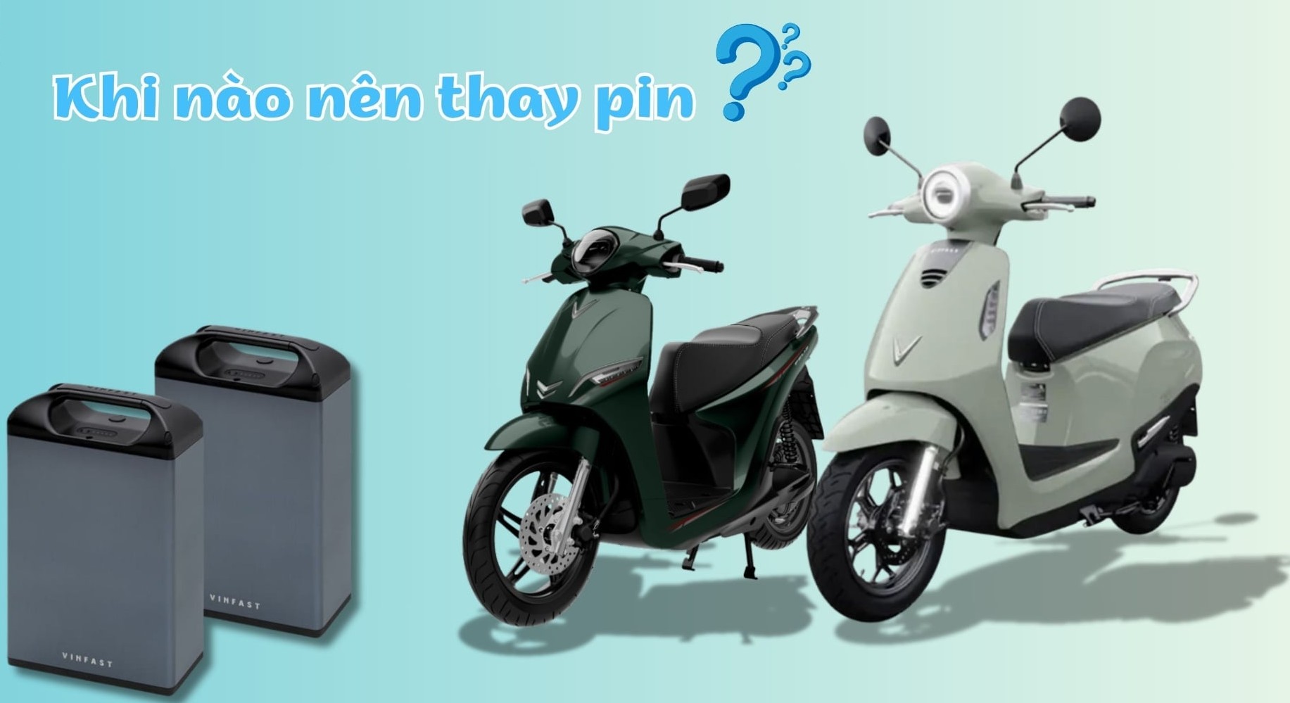 Pin xe máy điện bao lâu phải thay? 6 dấu hiệu nhận biết pin xuống cấp và  cách xử lý - Thế Giới Xe Điện: Hệ Thống Xe Đạp Điện, Xe Máy