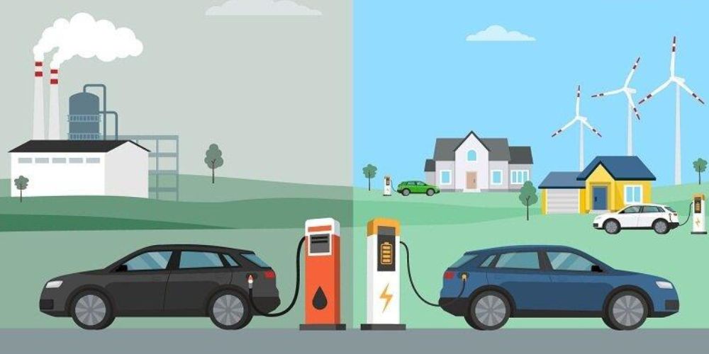 Xe điện 2026: Tác động thực tế đến môi trường và sức khỏe