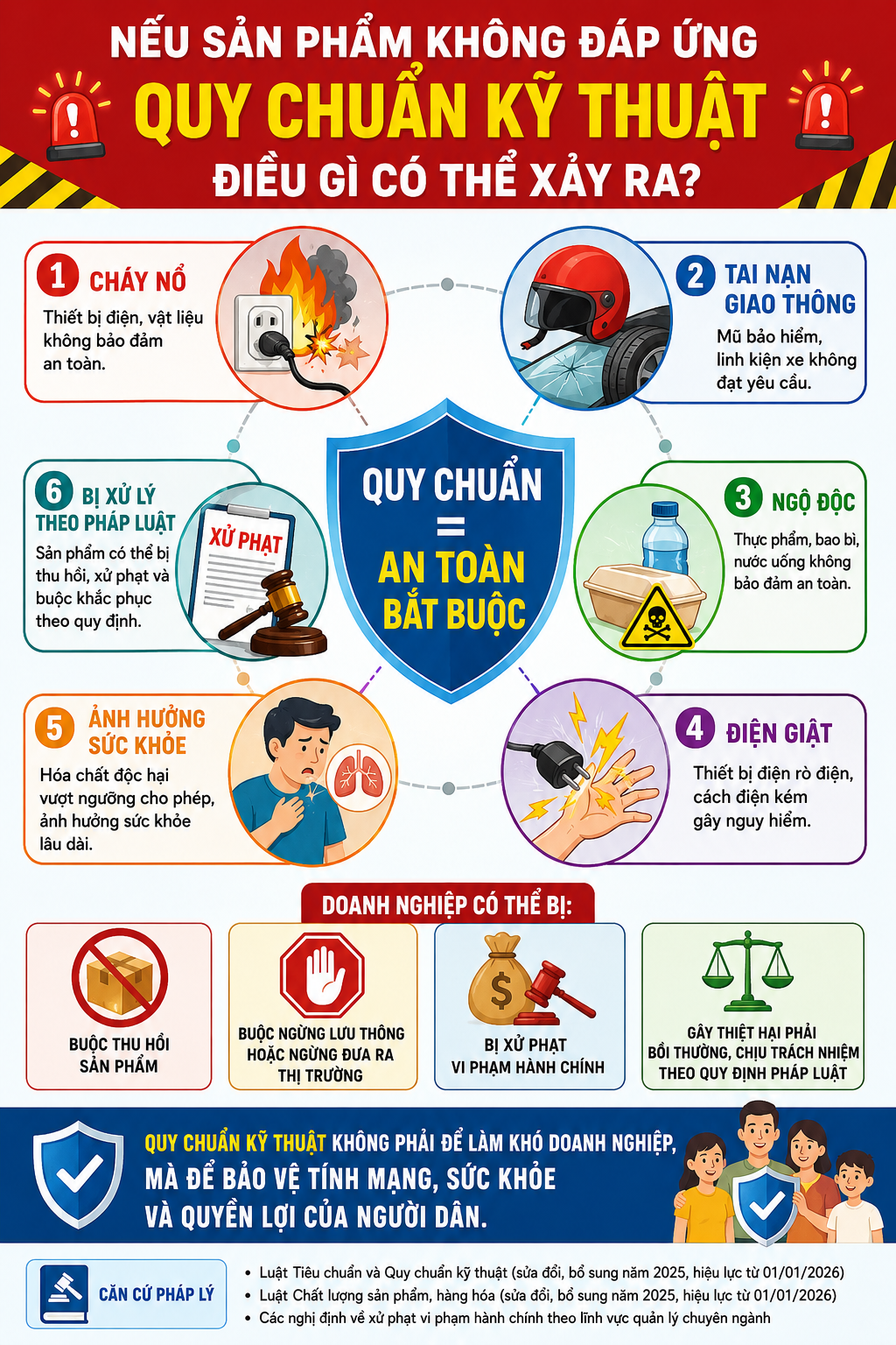 Thông báo và hỏi đáp về TCĐLCL và Hàng rão kỹ thuật trong TM(TBT) - Sở Khoa  học và Công nghệ tỉnh Sơn La