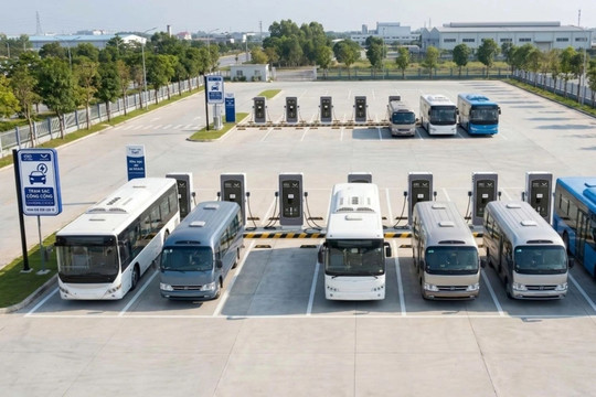 Trạm sạc nhanh DC xe điện 2026: Mạng lưới phát triển tới đâu?