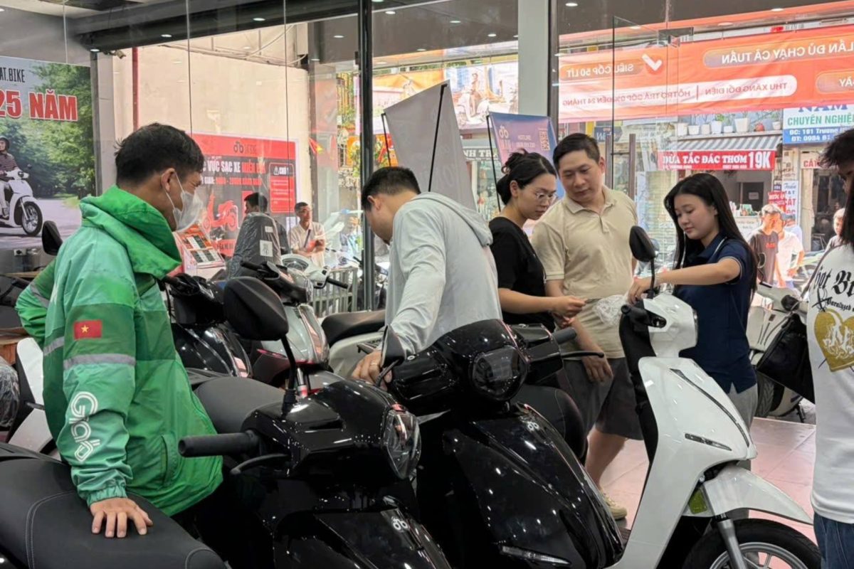 Xe điện đáng mua 2026 cho tài xế công nghệ, gia đình và sinh viên