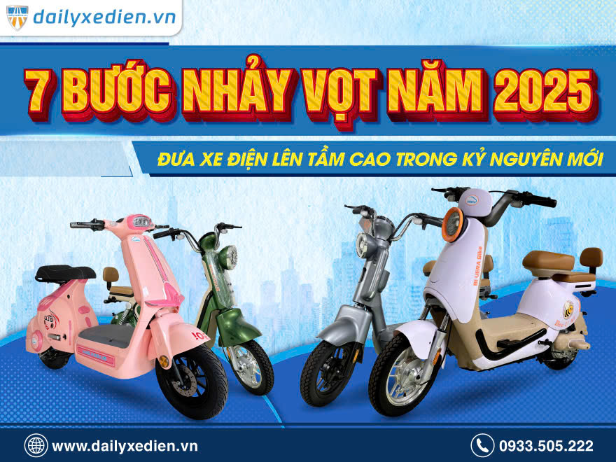 7 đột phá công nghệ đưa ngành xe điện bước sang kỷ nguyên mới
