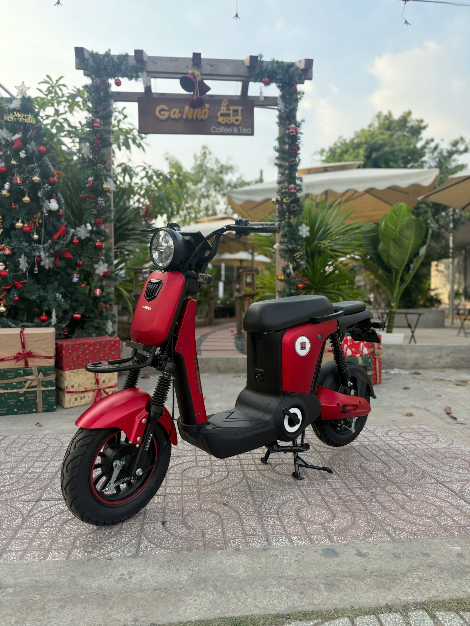 Người cao tuổi đi xe đạp điện 2026, chọn sao cho nhẹ nhàng và an tâm?