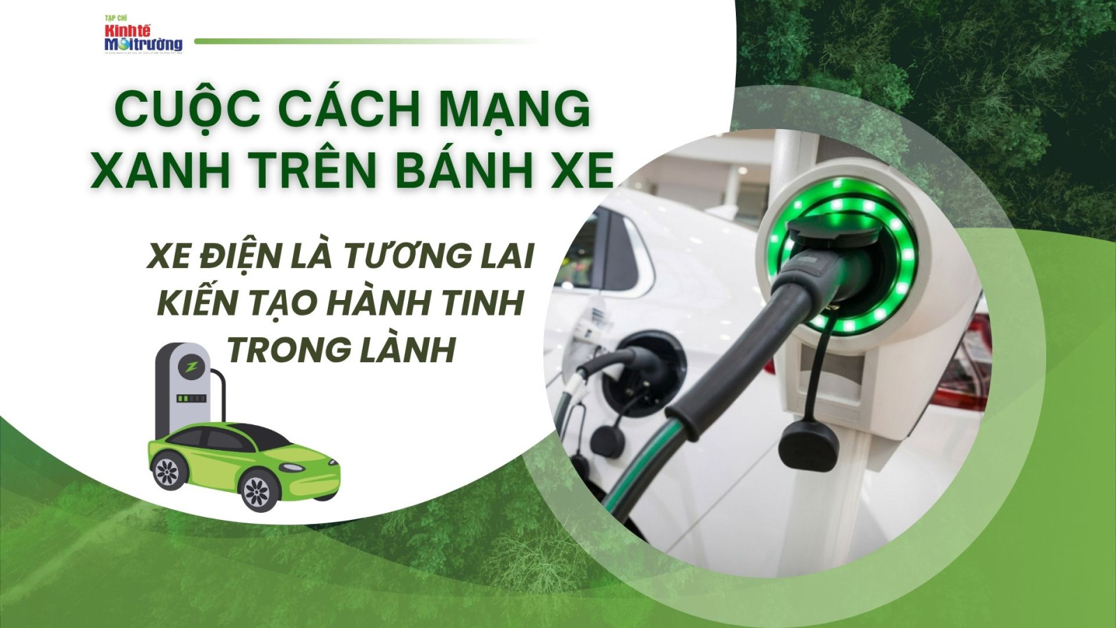 Xe điện thay đổi năng lượng sạch 2026 ra sao?