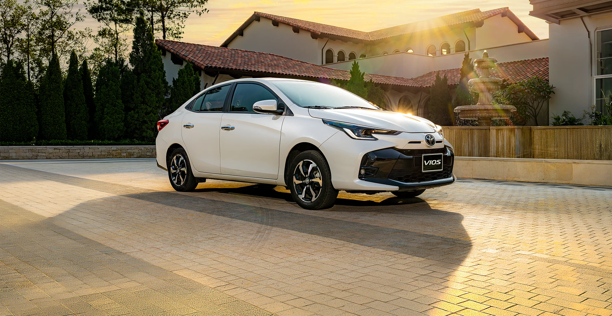 Toyota Vios 1.5G CVT