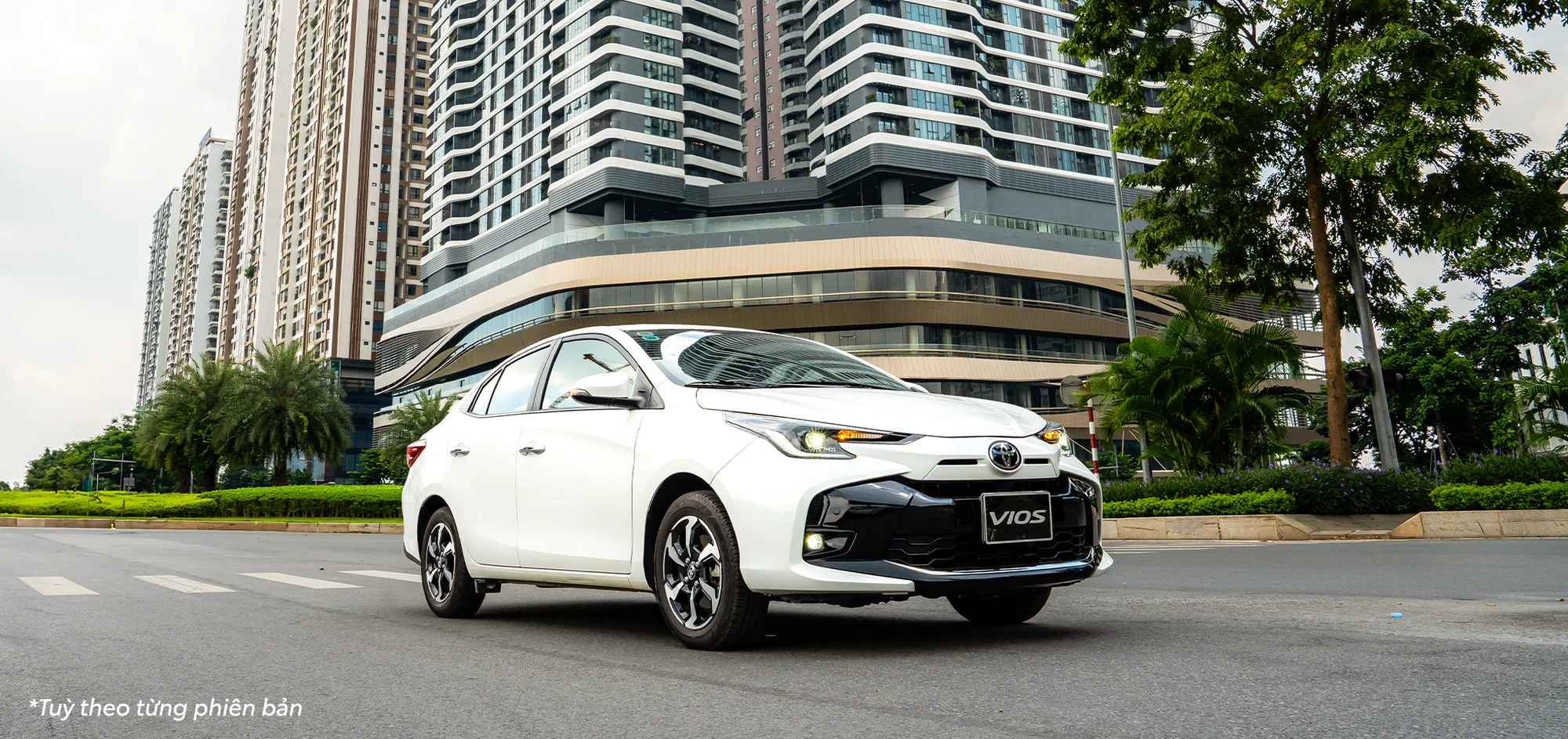 Toyota Vios 1.5G CVT