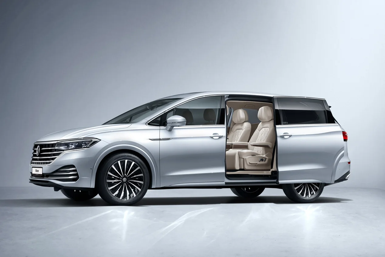 Volkswagen Viloran